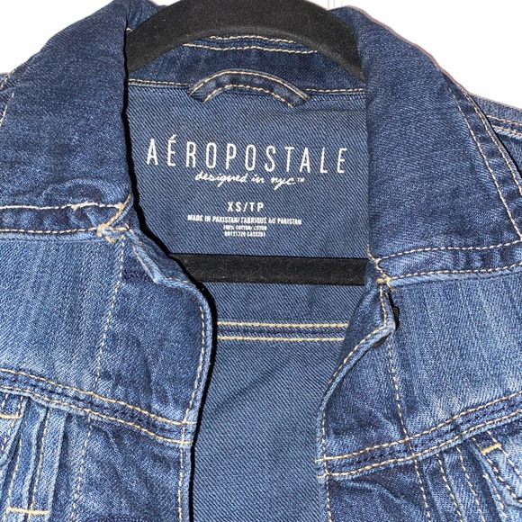 Aeropostale Jean Jacket - Picture 3 of 3